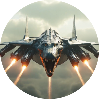 Bombardiro Crocodilo (BOMBAR) - Price, Charts and Market Cap | CoinMun