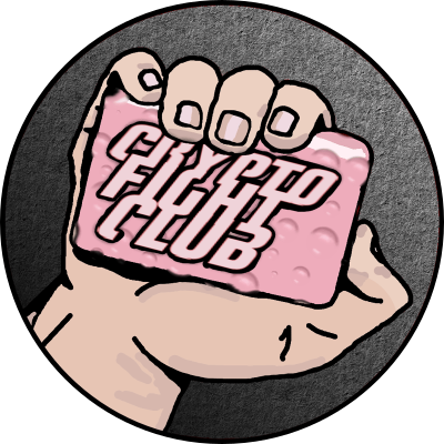 Crypto Fight Club logo
