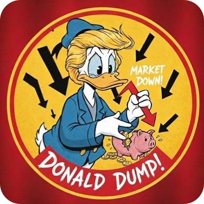Donald Dump (DUMPD) - Price, Charts and Market Cap | CoinMun