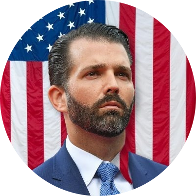 Donald Trump Jr. ($DTJR) - Price, Charts and Market Cap | CoinMun