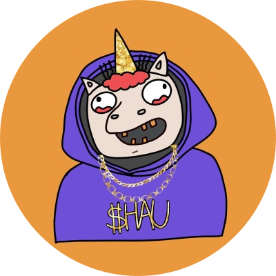 High As Unicorn logo