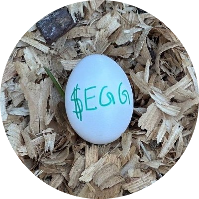 the most watched egg (egg) - Price, Charts and Market Cap CoinMun